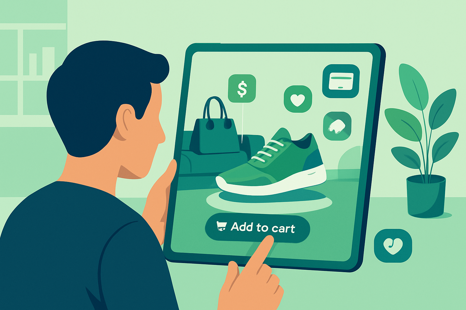 Augmented reality commerce social media trends 2025