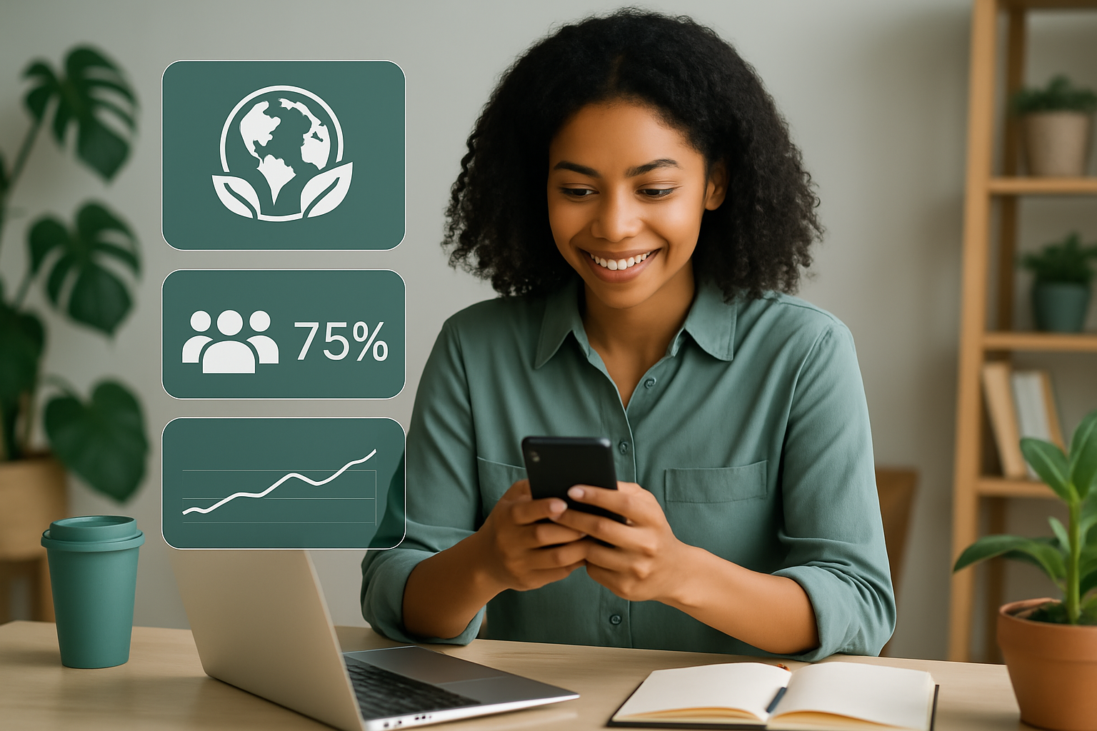 Values-based positioning social media trends 2025